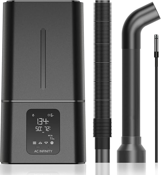 AC Infinity CLOUDFORGE T7, Plant Humidifier 15L by ACInfinity