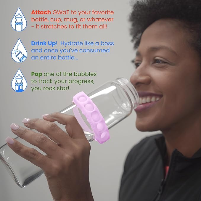 Water Bottle Hydration Tracker - Image 4