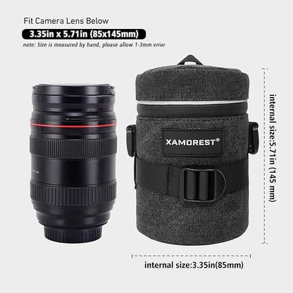 Camera Lens Case Lens Bag Compatible) - Image 3