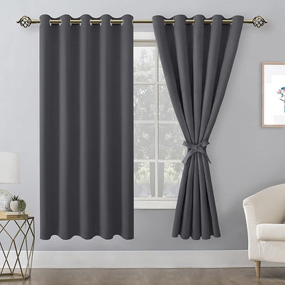 Hiasan Grommet Blackout Curtains - Image 2