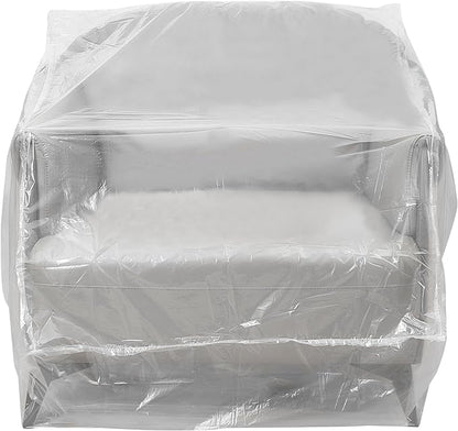Plastic Couch Cover, Waterproof Furniture Covers by Unknown
