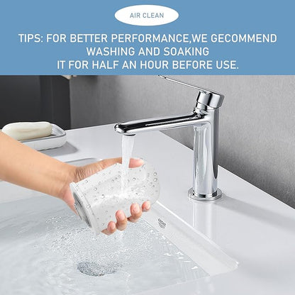 A250 Aqua Pro 2-in-1 Humidifier Water Filter Replacement Compatible - Image 2