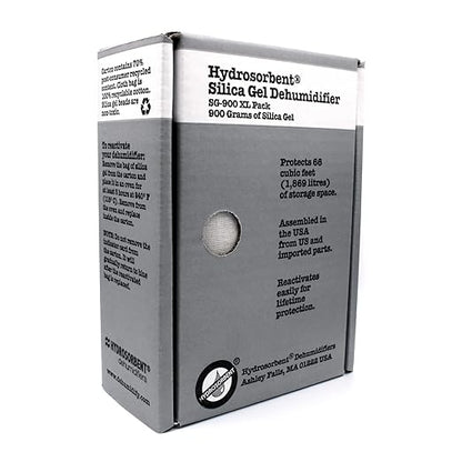 Hydrosorbent 900 Gram Silica Gel by HydrosorbentDehumidifiers