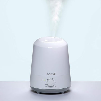 Safety 1st Stay Clean Humidifier, Ultrasonic Mist, One Gallon Easy to Fill Tank - Image 14