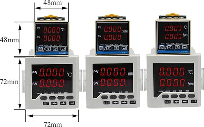 Digital Temperature and Humidity Controller - Image 3