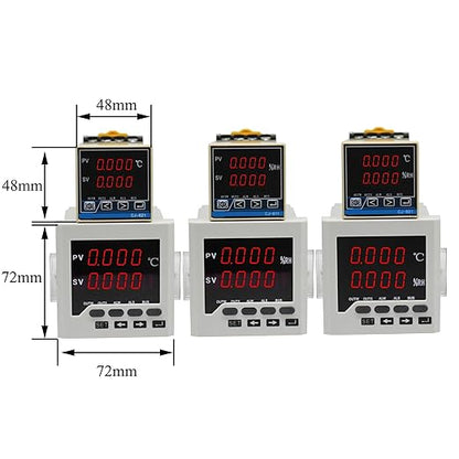 Digital Temperature and Humidity Controller - Image 3
