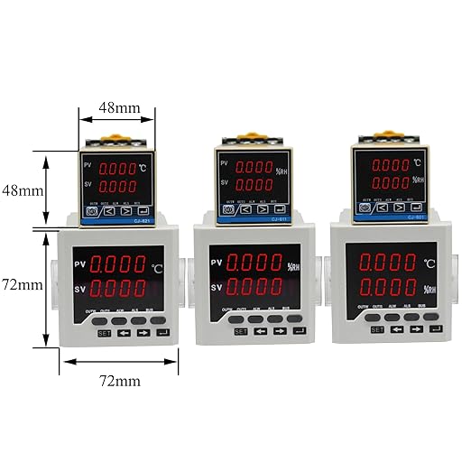 Digital Temperature and Humidity Controller - Image 3