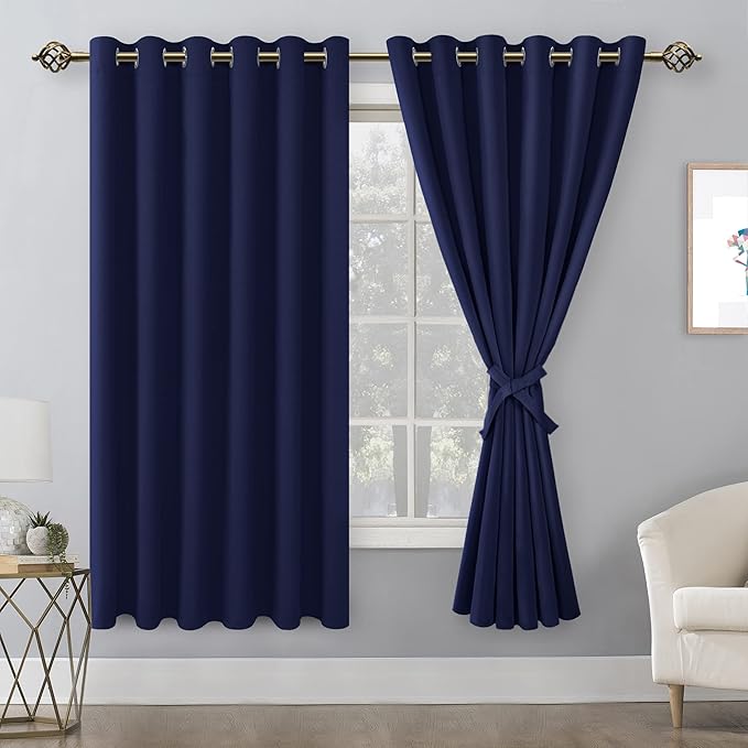 Hiasan Grommet Blackout Curtains - Image 2