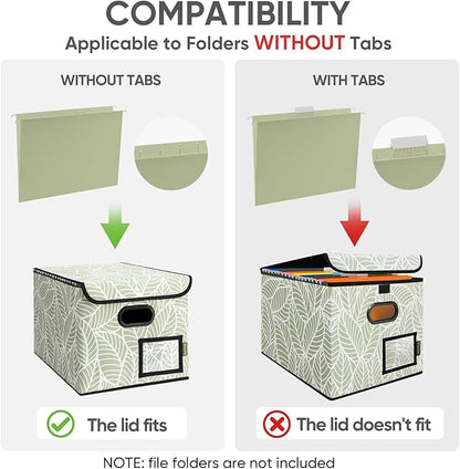 BALEINE File Organizer Box - Image 5