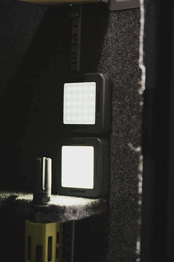 Lockdown Cordless Automatic 25 LED Vault Light - Image 6