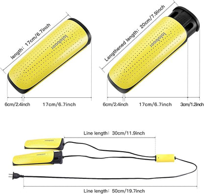 Portable Footwear Shoe Dryers Machine - Image 6