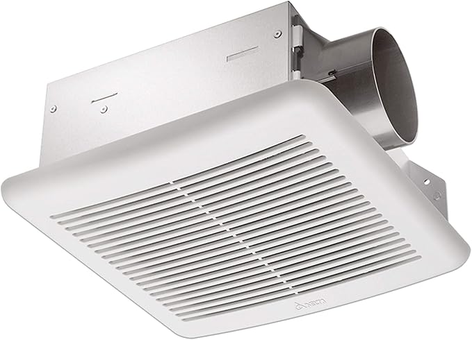 Delta BreezSlim SLM70H 13.1W Exhaust Bath Fan by Breez