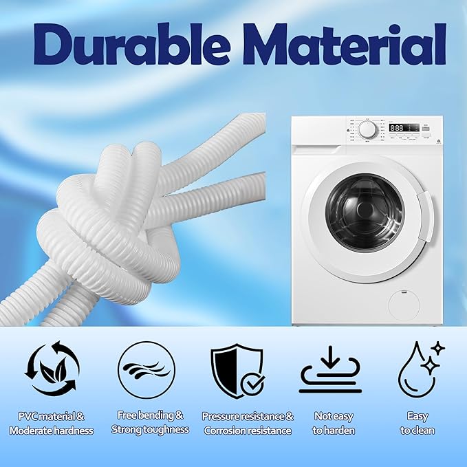 ROLLINJ Dehumidifier Drain Hose Kit - Image 5