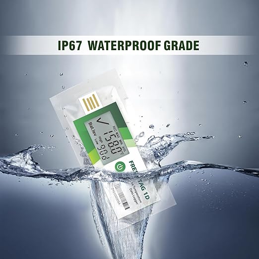 Freshliance Temperature Data Logger - Image 8