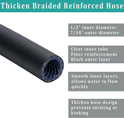 20FT Dehumidifier Drain Hose - Image 3