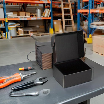 Small Shipping Boxes 8x6x4 Inch - Image 5