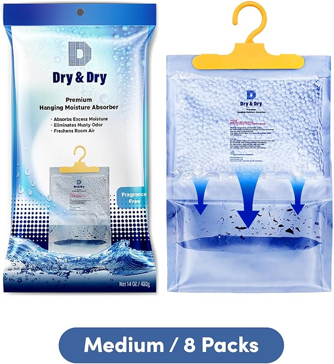 Dry & Dry Premium Moisture Absorbers Dehumidifiers - Image 2