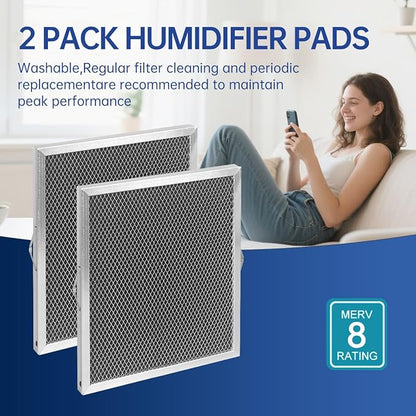 5881 Dehumidifier Filter MERV 8 Washable Compatible - Image 5