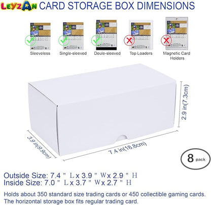 Trading-Card Storage Box, Horizontal - Image 4