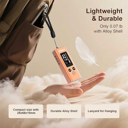 Portable Carbon Monoxide Detector - Image 6