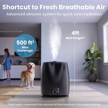 Everlasting Comfort 6L Humidifiers - Image 4