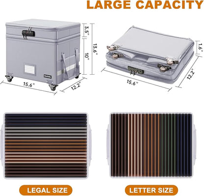 DocSafe Fireproof Document Box - Image 6