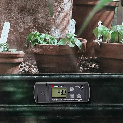 Triplett RHDL30 Temperature / Humidity PDF Data Logger - Image 6