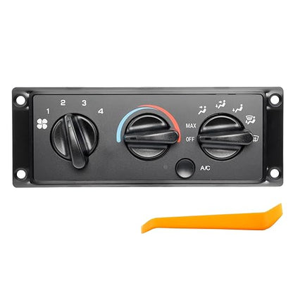 3518702C93 A/C Hearter Climate Control Module Panel Compatible by ATRACYPART