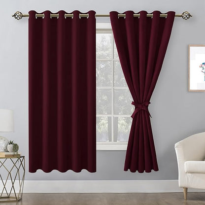 Hiasan Grommet Blackout Curtains - Image 2