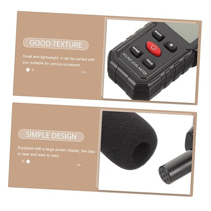 Digital Decibel Accuracy Portable Noise Measuring Instrument - Image 3