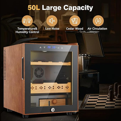 Electric Cooler Cabinet 50L - Image 7