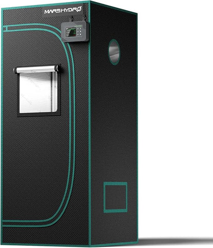 MARS HYDRO 2x2 Advanced Grow Tent, by MARSHYDRO