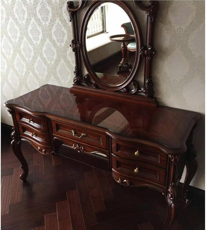 HOHOFILM 2mil Transparent Furniture Protective Film Heat Resistance Gloss Table - Image 4