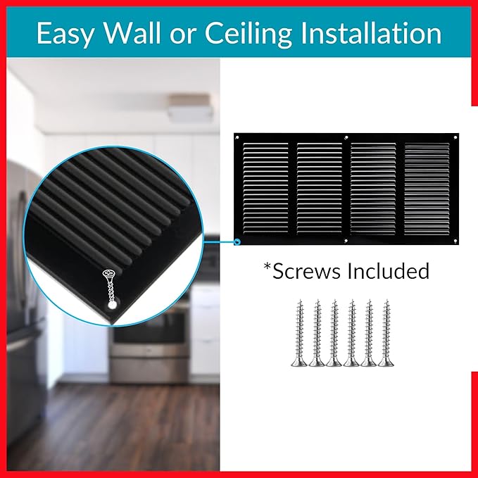 14x6 Vent Cover - Image 4