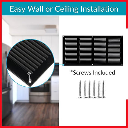 14x6 Vent Cover - Image 4