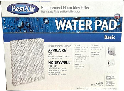 BEST AIR Humidifier Filter A35 - Image 2