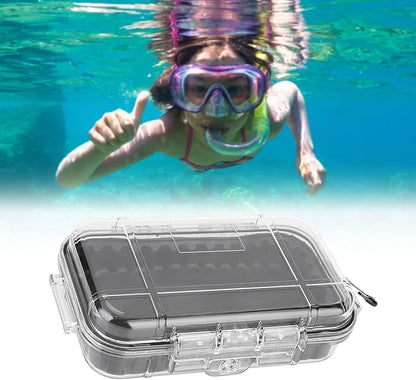 VINGVO Shockproof Storage Case, IP67 Airtight Dry Box Container - Image 3