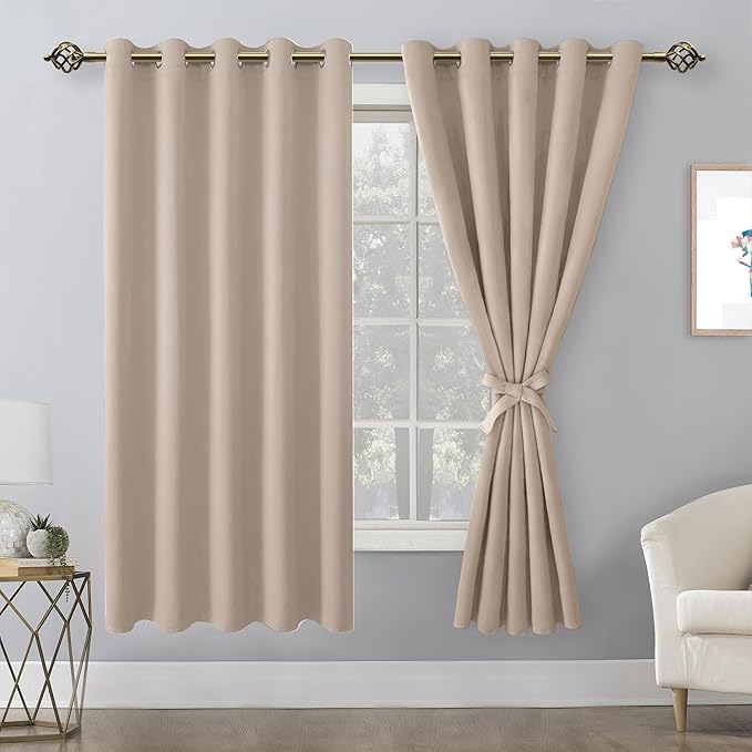 Hiasan Grommet Blackout Curtains - Image 2