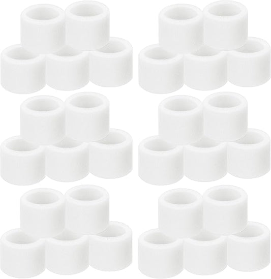 30-Pack Top Fill Humidifier Replacement Filters by Funmit