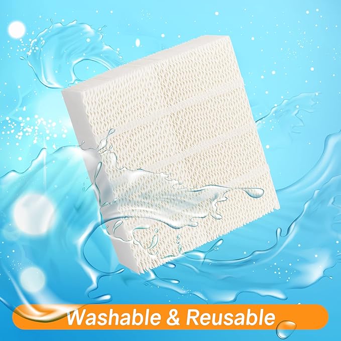 Ximoon 1043 Humidifier Wick Filter Replacement - Image 5