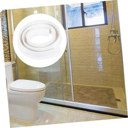 2m Self-adhesive Silicone Water Retaining Strip Sealing Strip - Image 6