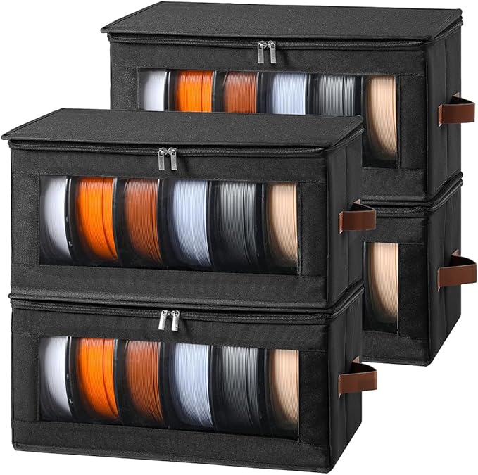 Qozary Filament Storage Box by Qozary