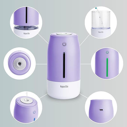 Aqua Glo Personal, Portable Humidifiers - Image 6