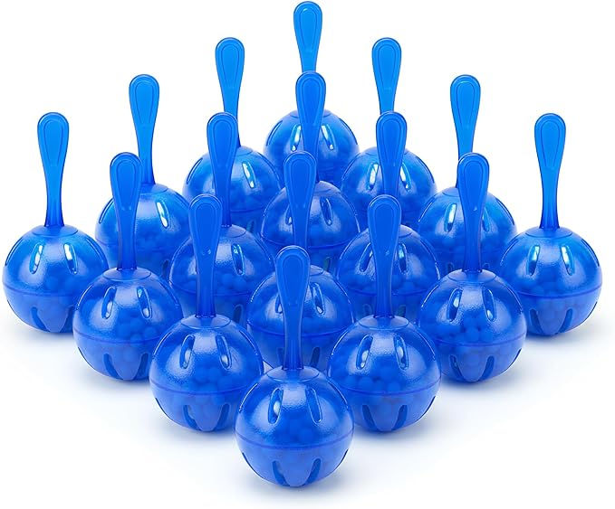 ZhenD 16 Pack Humidifier Cleaner Anti-Scale Balls: Stop White Dust, Extend by Unknown