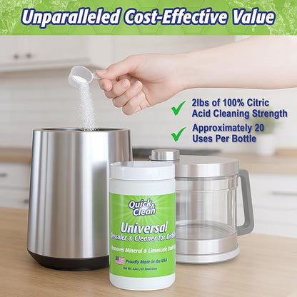Quick & Clean Universal Descaler - Image 7