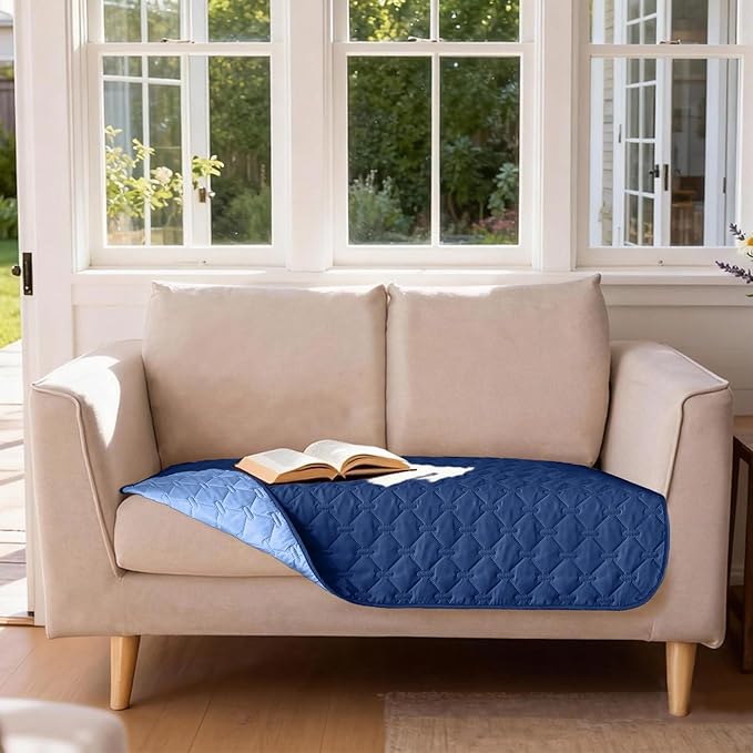 gogobunny 100% Double Sided Waterproof Dog Blanket Soft Pet Bed Cover - Image 3
