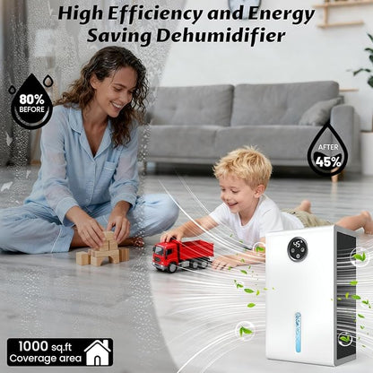 Dehumidifier for Home for Bedroom - Image 3