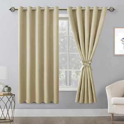 Hiasan Grommet Blackout Curtains - Image 2