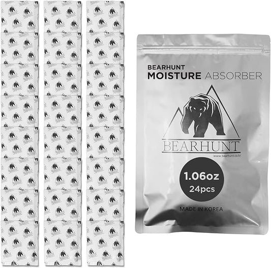 BEARHUNT Moisture Absorber Deodorant by BEARHUNT