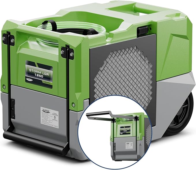 ALORAIR 264 PPD LGR Commercial Dehumidifier by ALORAIRSOLUTIONSINC0J0DC